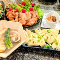 今日の夜ご飯🌠✨|yu-ruさん