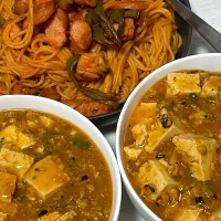 夜ご飯🌙🍚|朔さん