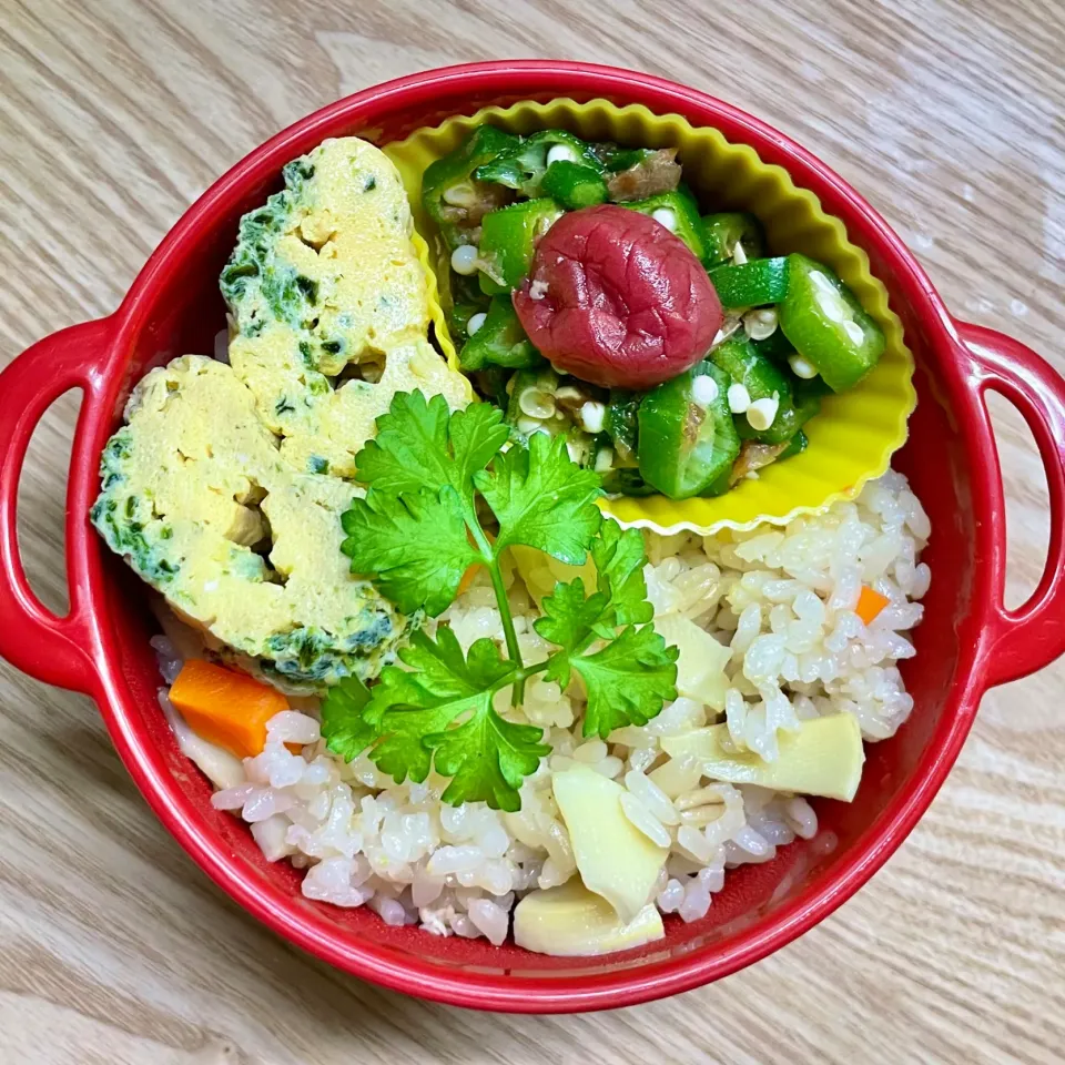 今日のお弁当🍱2026.4.6|ゆきっちん(・8・)さん