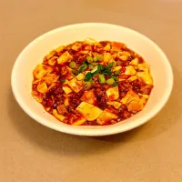 大豆のお肉で麻婆豆腐|かわうそcookingさん