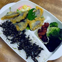 うおぜの一口天ぷら|くまちゃんさん