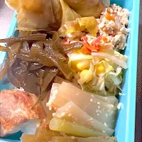 今日のお弁当^_^☆★|ゆきっちさん