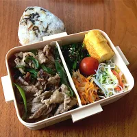 4月7日お弁当＆朝練おにぎり|Meimamaさん
