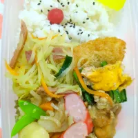 今日のお弁当20260407|小料理あやさん