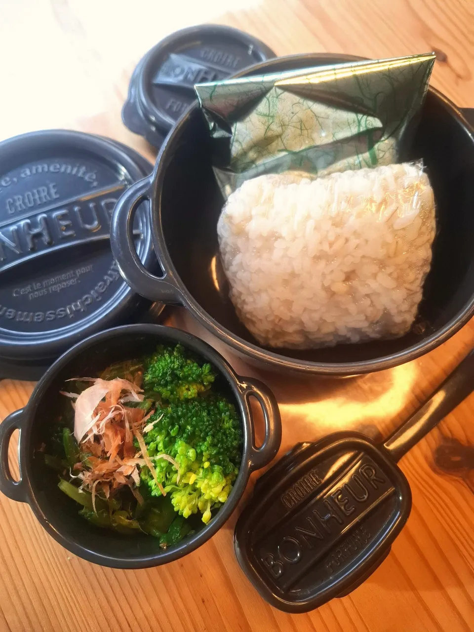 2026.4.6 自分弁当🍙|あずきラテさん