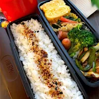 男子高校生のお弁当|ナオさん