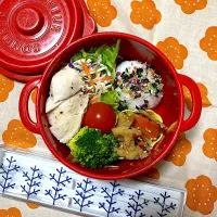 自分弁当🍱|がおりんさん