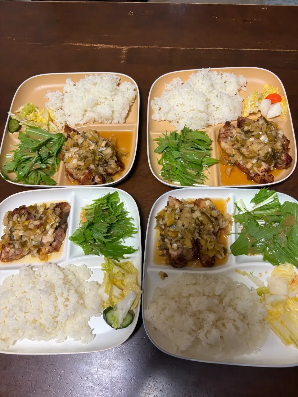 2027/4/6夕飯|tomさん
