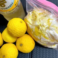 白菜甘酢漬け