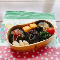 娘のお弁当|えこえこっちさん