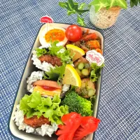 今日のお弁当|りおさん