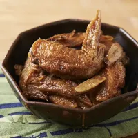 手羽先の甘辛煮|日の出みりんさん