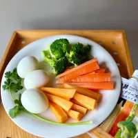 ディップひとつで、ごちそう前菜|アッコ✨さん