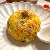 パラパラしっとり炒飯| すずさん