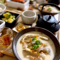 粕汁|kumotorikaさん