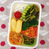 今日のお弁当|ずっきー‪✿さん