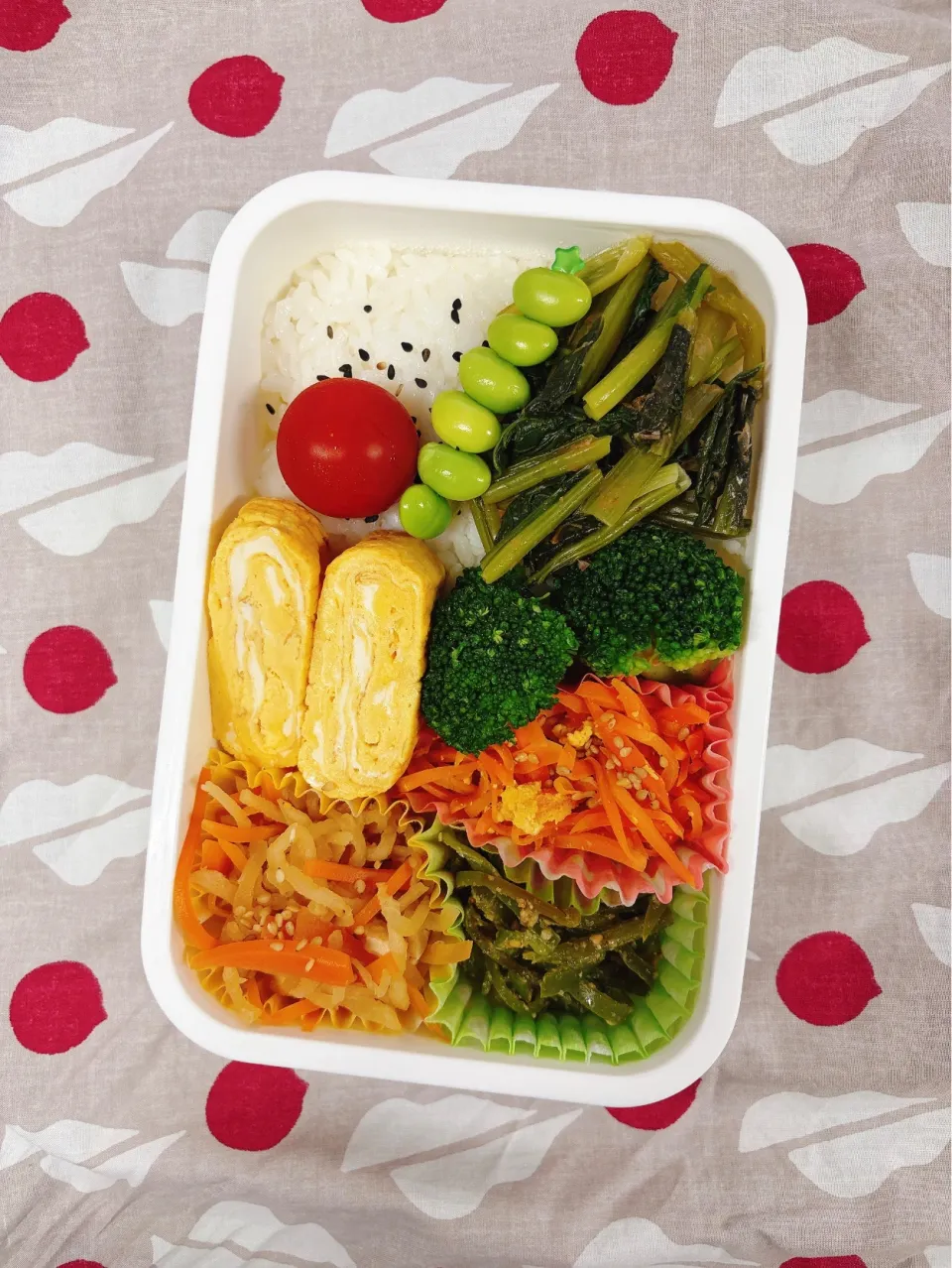 今日のお弁当|ずっきー‪✿さん