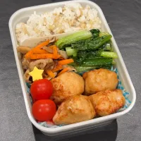 4/7 自分弁当|ゆさん
