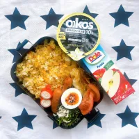 高校生お弁当229個目|さつまいこさん