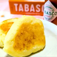 もちもちチーズポテト🥔| 香っちゃんさん