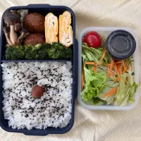 肉だんご弁当|ひぐっちさん