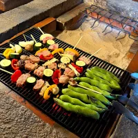 BBQ|nao子さん