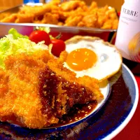 チキンカツ|おかちさん