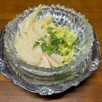 筍　アボカド🥑タルタルソース|henryさん