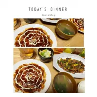 ある日の晩ごはん。|aki_puさん