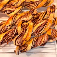 チョコマーブルスティック🍫|みーしゃさん