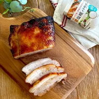 焼豚(豚バラ肉ver.)|みずほさん