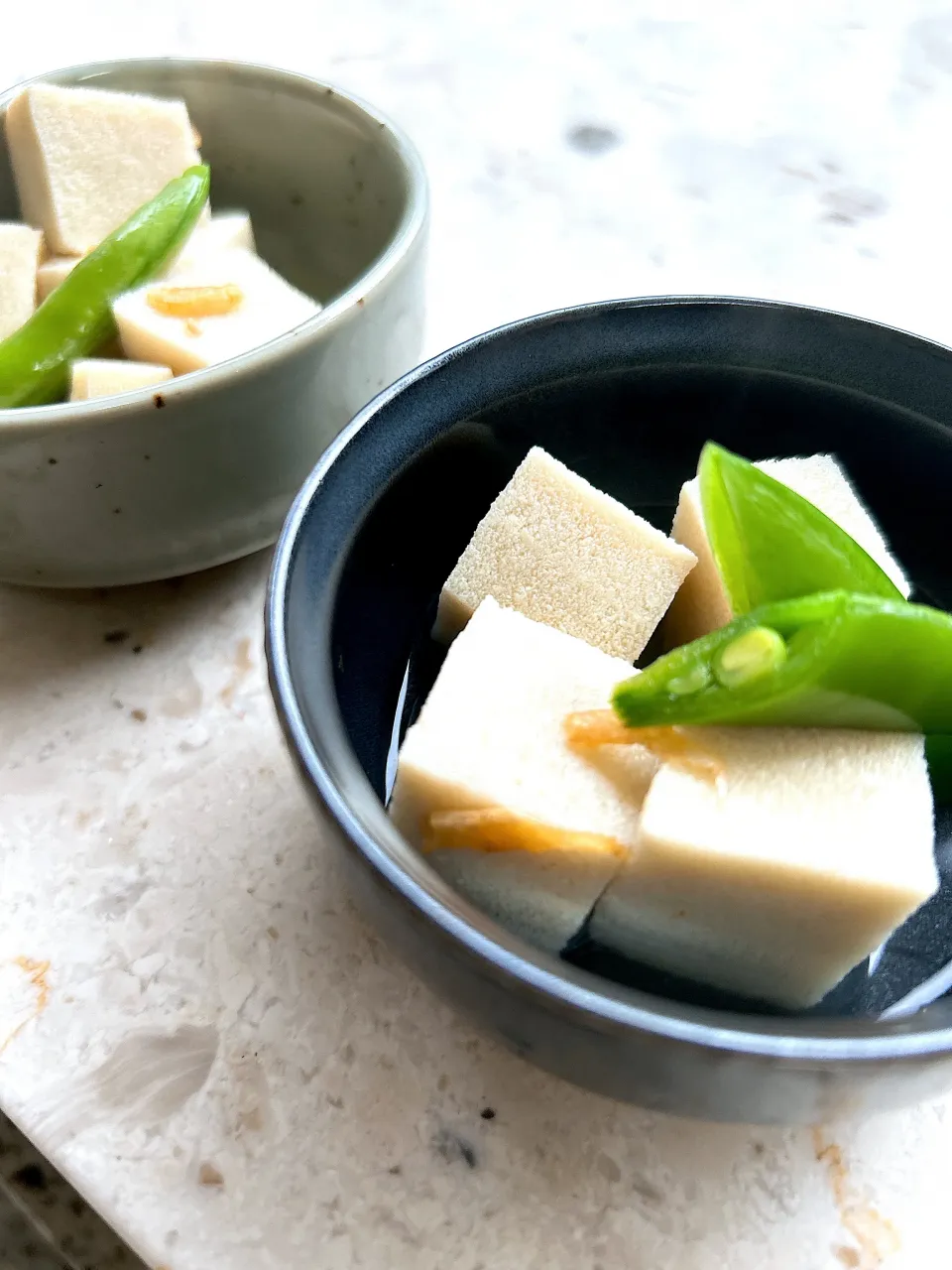 高野豆腐の煮浸し🫛[作り置き]|ヨウコさん
