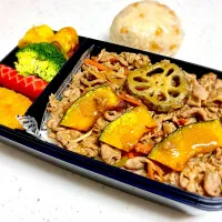 焼肉弁当|ひろママさん