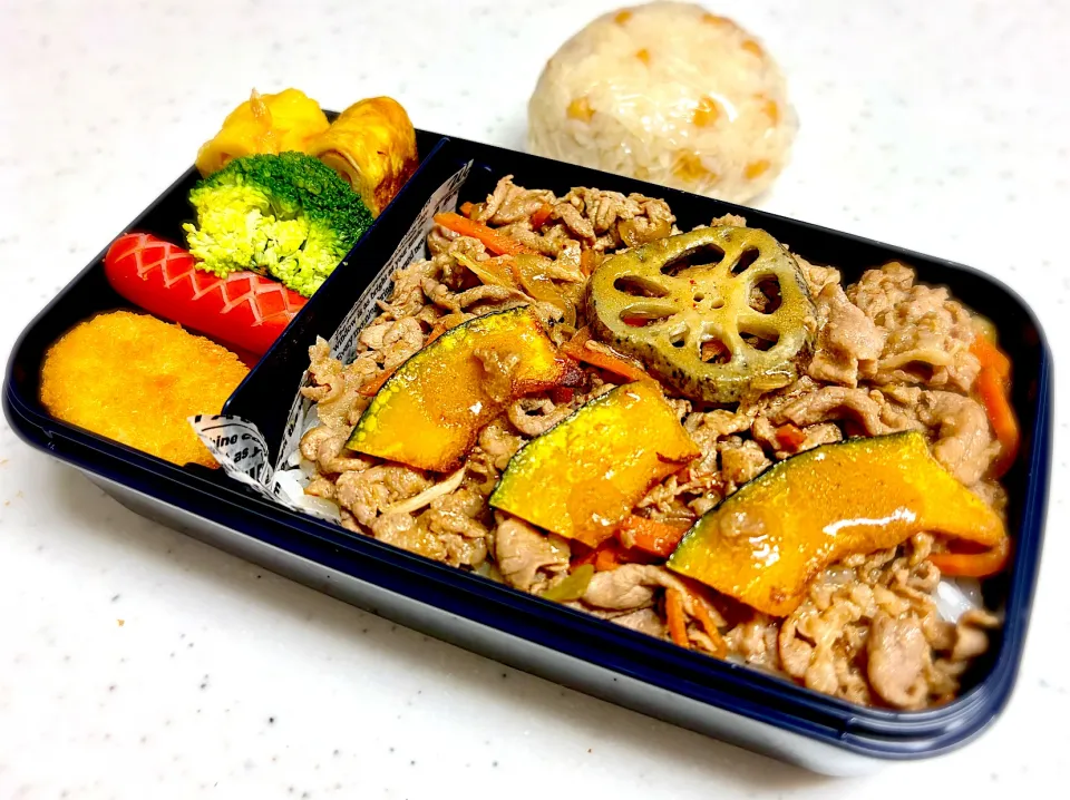焼肉弁当|ひろママさん