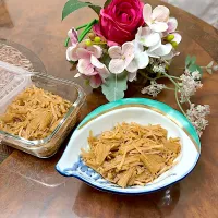 自家製なめ茸|ショコラさん