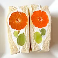 フルーツサンド|akkiyさん