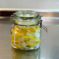 自家製レモンシロップ🍋🧊✨|yokoさん