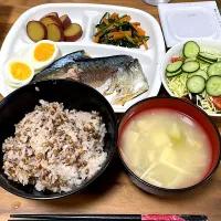 鯖の塩焼き✨| モモ&ハーブmama🐰🐹🐢🐠🦐❤️さん