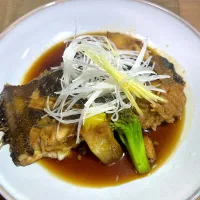 カレイの煮付け| もーやんさん