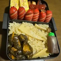 男子弁当| ctu札幌支部さん