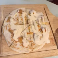 BEEF QUESADILLA|Sweets by Loveさん