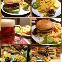         🎭🌍🇮🇹My trip to Venice🇮🇹🌞🛩  
                    Burger,nachos,beer...|KWAII69さん