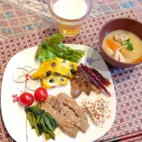 おうちごはん😊|naonaomimichanさん