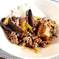 麻婆茄子プレート|kazzz3さん