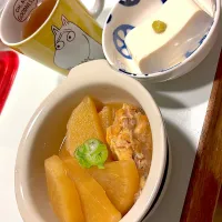 鶏大根| ぺんさん