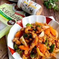 大豆のお肉でヘルシー酢豚| あゆさん