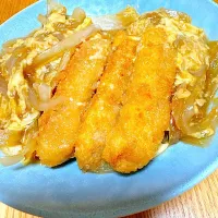 カツ煮| naoさん