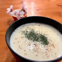 じゃがいものポタージュ| あいこさん