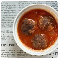 sakurakoさんの料理 アルボンディガス
（スペイン風ミートボール）