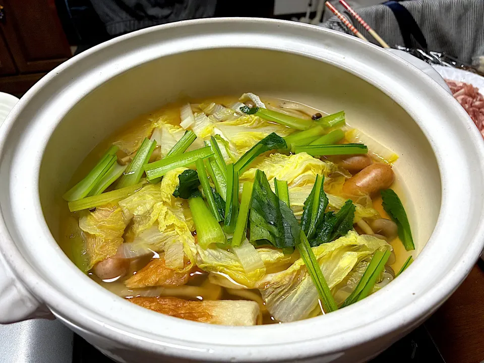 水炊き|はっちぃさん